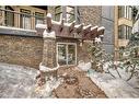 10-2307 14 Street Sw, Calgary, AB  - Outdoor 