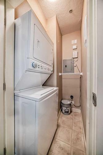 10-2307 14 Street Sw, Calgary, AB - Indoor Photo Showing Laundry Room