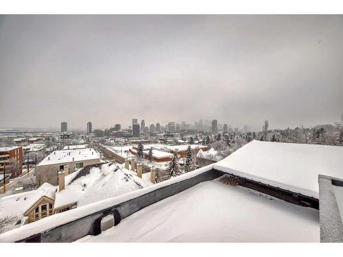 10-2307 14 Street Sw, Calgary, AB - Outdoor With View