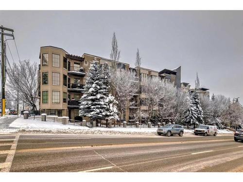 10-2307 14 Street Sw, Calgary, AB - Outdoor With Facade