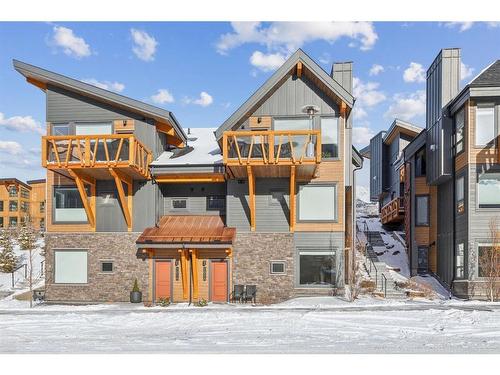 102A-1200 Three Sisters Parkway, Canmore, AB - Outdoor