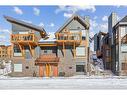 102A-1200 Three Sisters Parkway, Canmore, AB  - Outdoor 