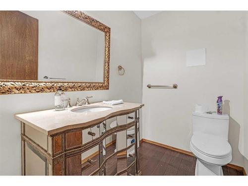 43 Pineland Close Ne, Calgary, AB - Indoor Photo Showing Bathroom