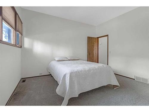 43 Pineland Close Ne, Calgary, AB - Indoor Photo Showing Bedroom