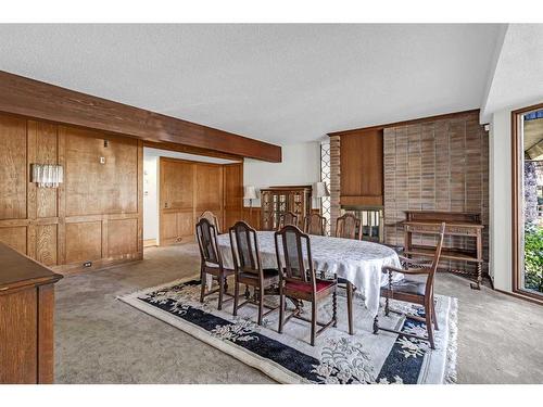 43 Pineland Close Ne, Calgary, AB -  Photo Showing Dining Room