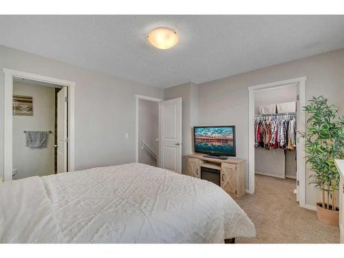 124 Panamount Way Nw, Calgary, AB - Indoor Photo Showing Bathroom