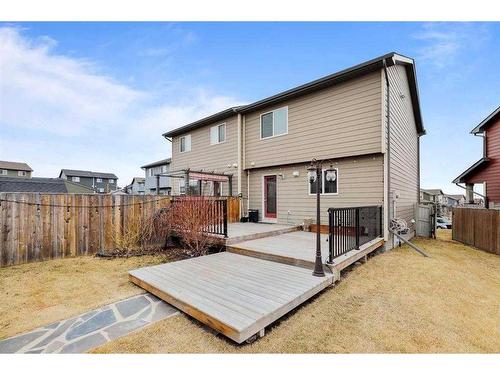 124 Panamount Way Nw, Calgary, AB - Outdoor With Exterior