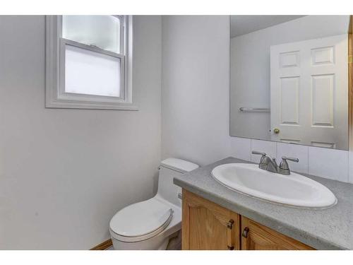 23 Saddleback Way Ne, Calgary, AB - Indoor Photo Showing Bathroom