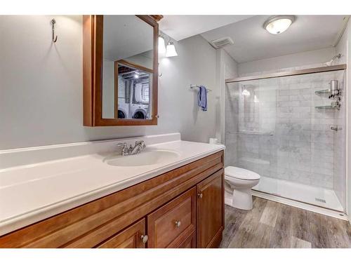 23 Saddleback Way Ne, Calgary, AB - Indoor Photo Showing Bathroom