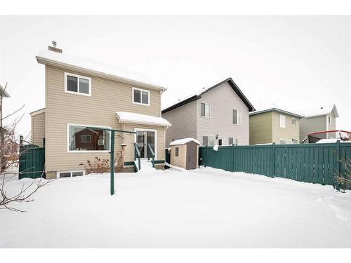 23 Saddleback Way Ne, Calgary, AB - Outdoor