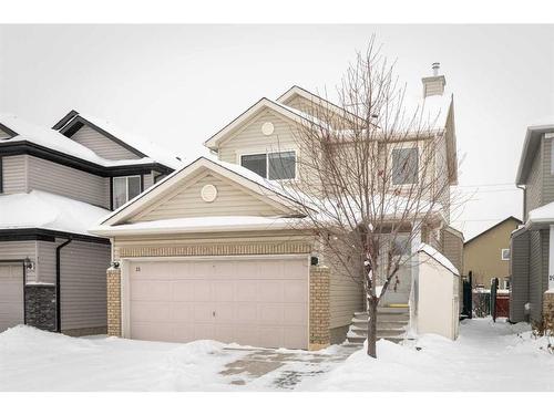 23 Saddleback Way Ne, Calgary, AB - Outdoor