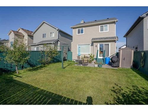 23 Saddleback Way Ne, Calgary, AB - Outdoor