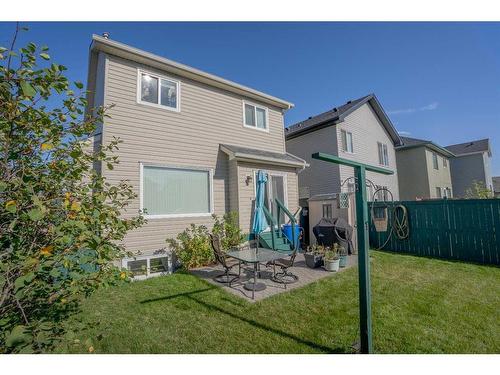 23 Saddleback Way Ne, Calgary, AB - Outdoor