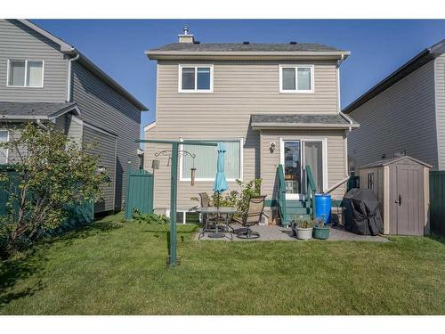 23 Saddleback Way Ne, Calgary, AB - Outdoor With Exterior