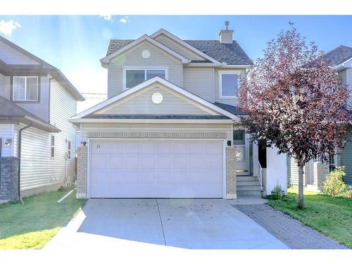 23 Saddleback Way Ne, Calgary, AB - Outdoor