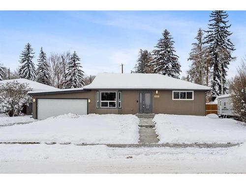 2055 33 Street Se, Calgary, AB - Outdoor With Facade