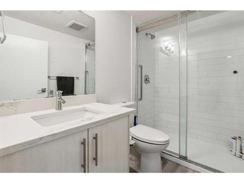 2055 33 Street Se, Calgary, AB - Indoor Photo Showing Bathroom