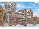 304-916 19 Avenue Sw, Calgary, AB  - Outdoor With Balcony With Facade 