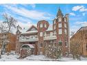 304-916 19 Avenue Sw, Calgary, AB  - Outdoor With Balcony With Facade 