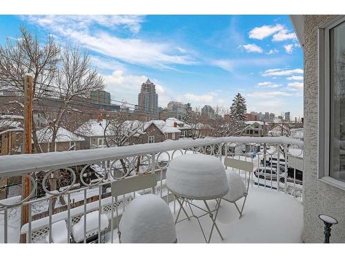 304-916 19 Avenue Sw, Calgary, AB - Outdoor With View