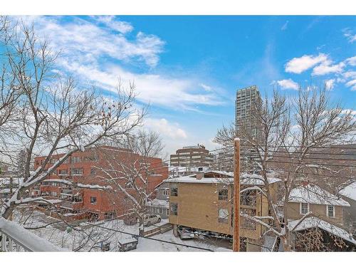 304-916 19 Avenue Sw, Calgary, AB - Outdoor With View