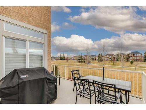 221 Tuscany Estates Rise Nw, Calgary, AB - Outdoor With Deck Patio Veranda