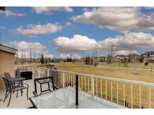 221 Tuscany Estates Rise Nw, Calgary, AB - Outdoor With Deck Patio Veranda With View