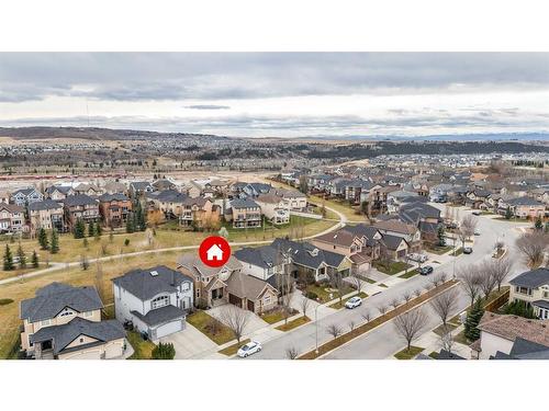 221 Tuscany Estates Rise Nw, Calgary, AB - Outdoor With View