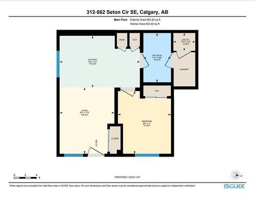 312-562 Seton Circle Se, Calgary, AB - Other