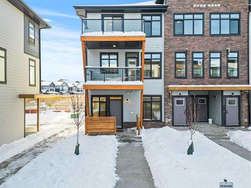 312-562 Seton Circle Se, Calgary, AB - Outdoor With Facade