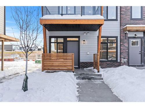 312-562 Seton Circle Se, Calgary, AB - Outdoor