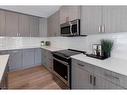 1732 25 Avenue Sw, Calgary, AB  - Indoor Photo Showing Kitchen With Upgraded Kitchen 