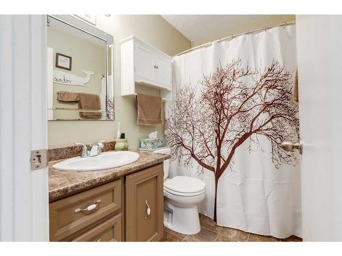 28 Midlawn Place Se, Calgary, AB - Indoor Photo Showing Bathroom