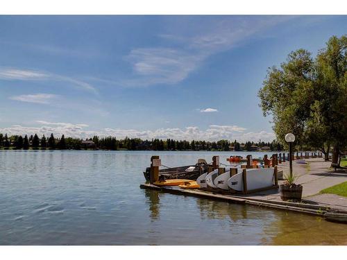 28 Midlawn Place Se, Calgary, AB - Outdoor With Body Of Water With View