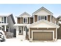 16 Ridge View Close, Cochrane, AB  - Outdoor With Facade 