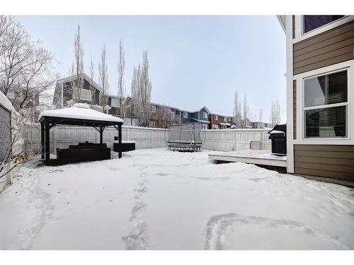 16 Ridge View Close, Cochrane, AB - Outdoor