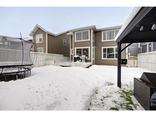 16 Ridge View Close, Cochrane, AB - Outdoor