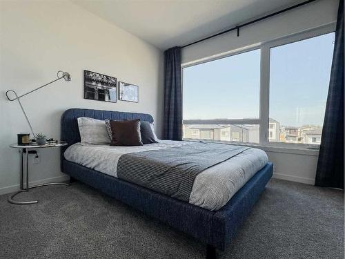 109 Arbour Lake Court, Calgary, AB - Indoor Photo Showing Bedroom