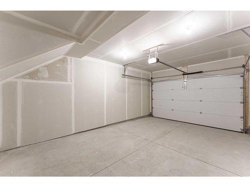 109 Arbour Lake Court, Calgary, AB - Indoor Photo Showing Garage