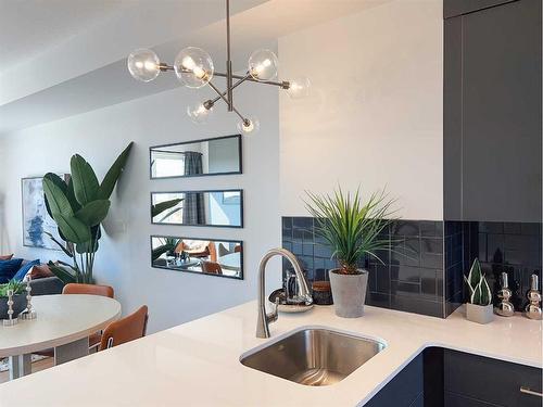 109 Arbour Lake Court, Calgary, AB - Indoor Photo Showing Kitchen