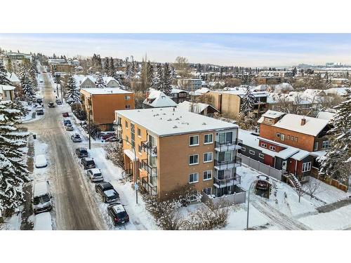 304-1502 21 Avenue Sw, Calgary, AB - Outdoor With Balcony