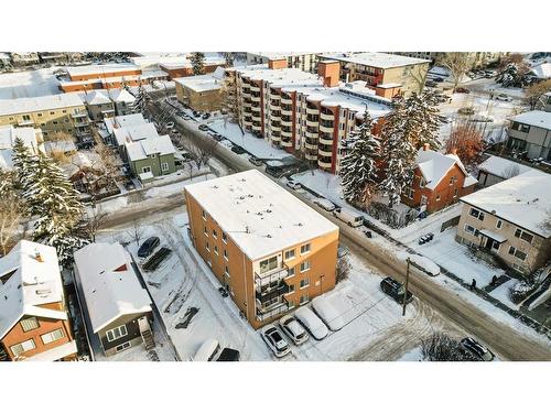 304-1502 21 Avenue Sw, Calgary, AB - Outdoor With View