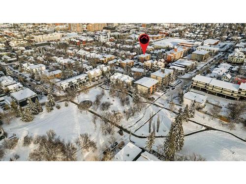 304-1502 21 Avenue Sw, Calgary, AB - Outdoor With View