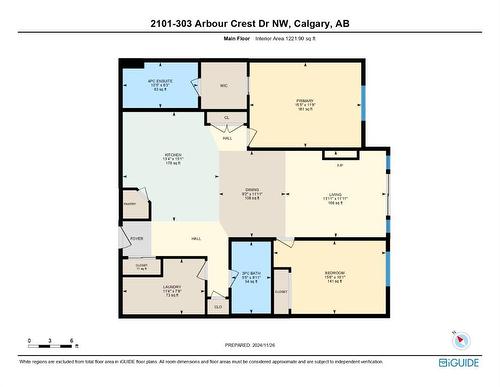 2101-303 Arbour Crest Drive Nw, Calgary, AB - Other