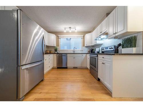 3919 17 Street Sw, Calgary, AB - Indoor Photo Showing Kitchen