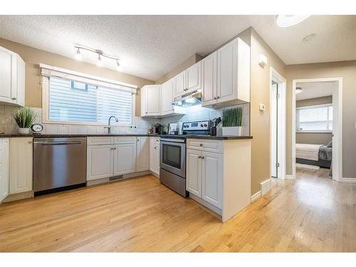 3919 17 Street Sw, Calgary, AB - Indoor Photo Showing Kitchen