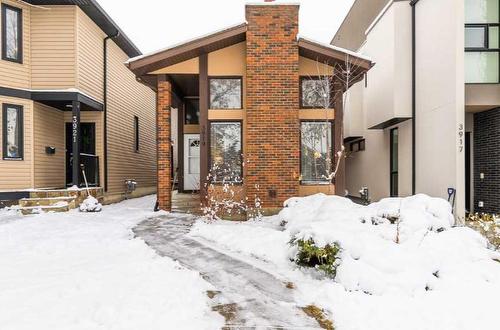 3919 17 Street Sw, Calgary, AB - Outdoor