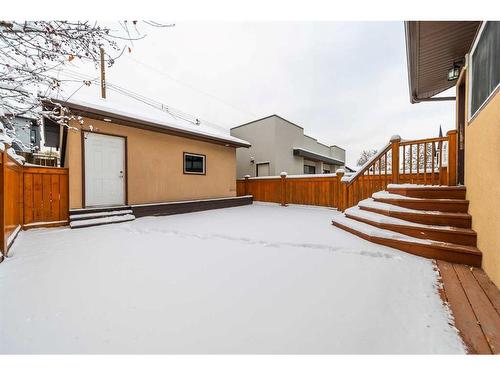 3919 17 Street Sw, Calgary, AB - Outdoor With Exterior