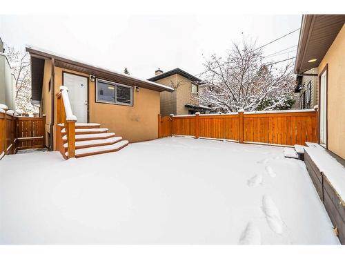 3919 17 Street Sw, Calgary, AB - Outdoor