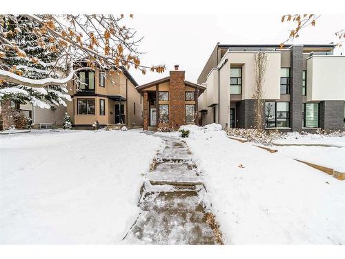 3919 17 Street Sw, Calgary, AB - Outdoor With Facade